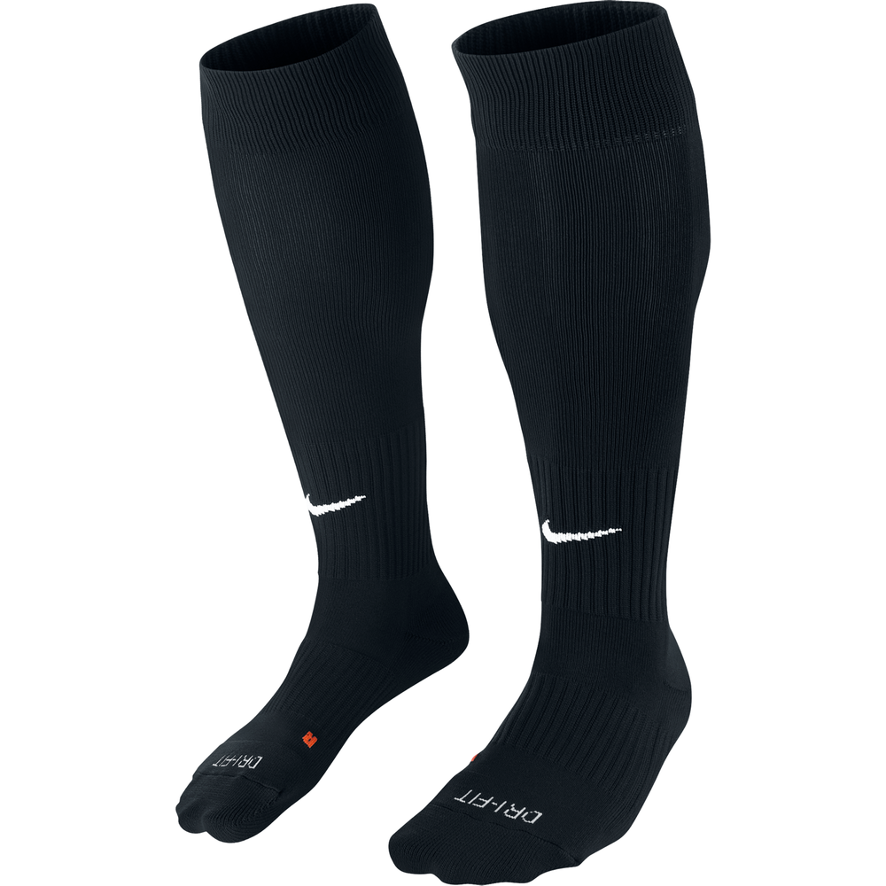 Nike Classic II Socks in Safety Orange/Black