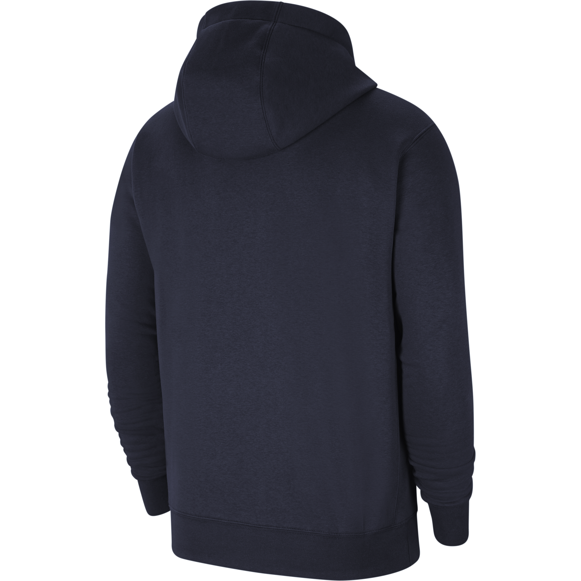 Nike Park 20 Hoodie in Obsidian/White