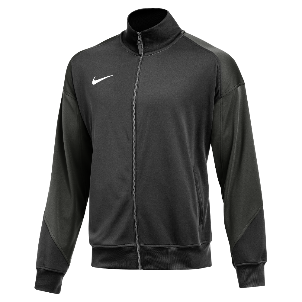 Nike fitted jacket best sale