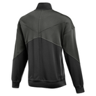 back of Nike Dri-Fit Anthem Knit Jacket 24 in black/anthracite