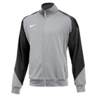 Nike Dri-Fit Anthem Knit Jacket 24 in wolf grey/black