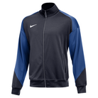 Nike Dri-Fit Anthem Knit Jacket 24 in obsidian/royal blue