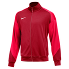 Nike Dri-Fit Anthem Knit Jacket 24 in bright crimson/university red