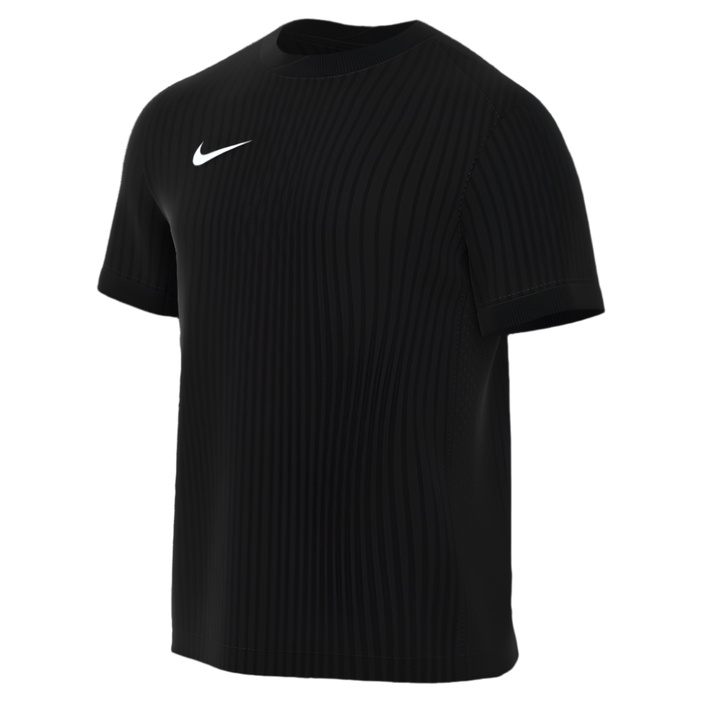 Nike Dri-Fit ADV Vaporknit V Short Sleeve Jersey in black