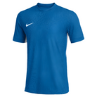 Nike Dri-Fit ADV Vaporknit V Short Sleeve Jersey in royal blue