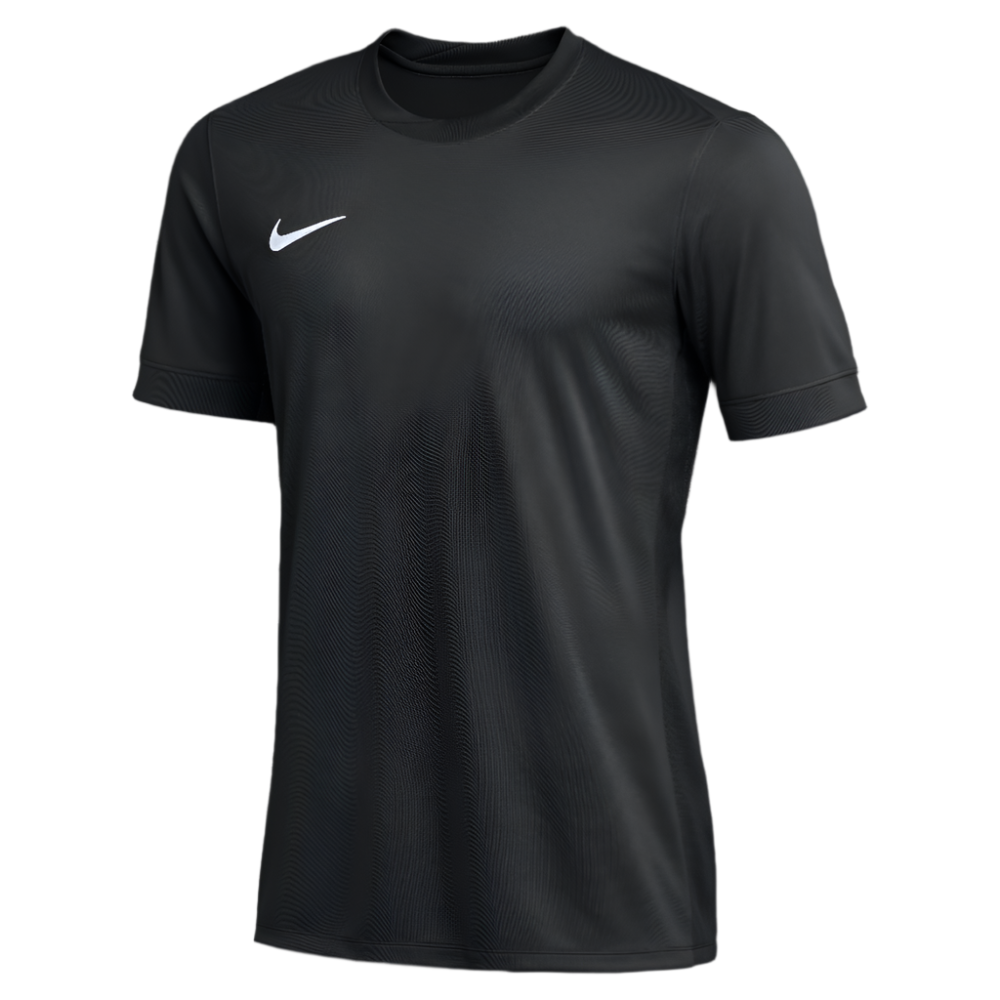 Nike Dri-Fit Strike IV Short Sleeve Jersey in black