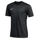 Nike Dri-Fit Strike IV Short Sleeve Jersey in black