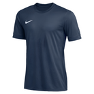 Nike Dri-Fit Strike IV Short Sleeve Jersey in midnight navy