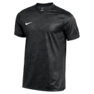 Nike Dri-Fit Precision VII Short Sleeve Jersey in black