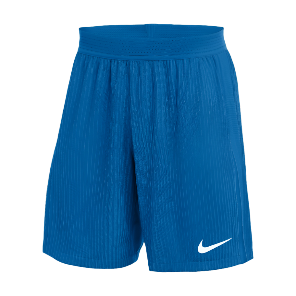 Nike Dri-Fit ADV Vaporknit V Knit Shorts in royal blue