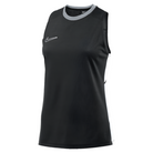 Nike Women's Dri-Fit Academy 25 Sleeveless Top in black