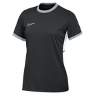 Nike Women's Dri-Fit Academy 25 Short Sleeve Top in black