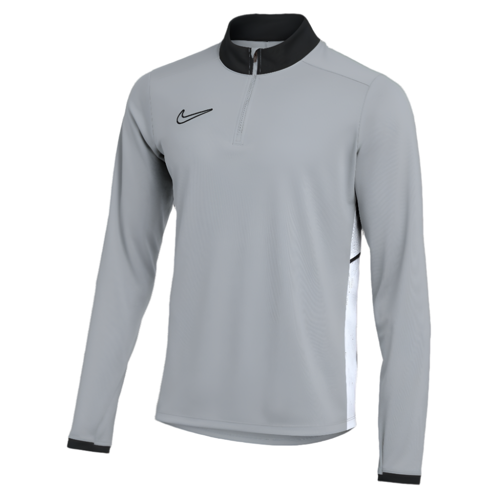 Nike Dri-Fit Academy 25 Drill Top in wolf grey