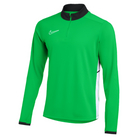 Nike Dri-Fit Academy 25 Drill Top in green spark