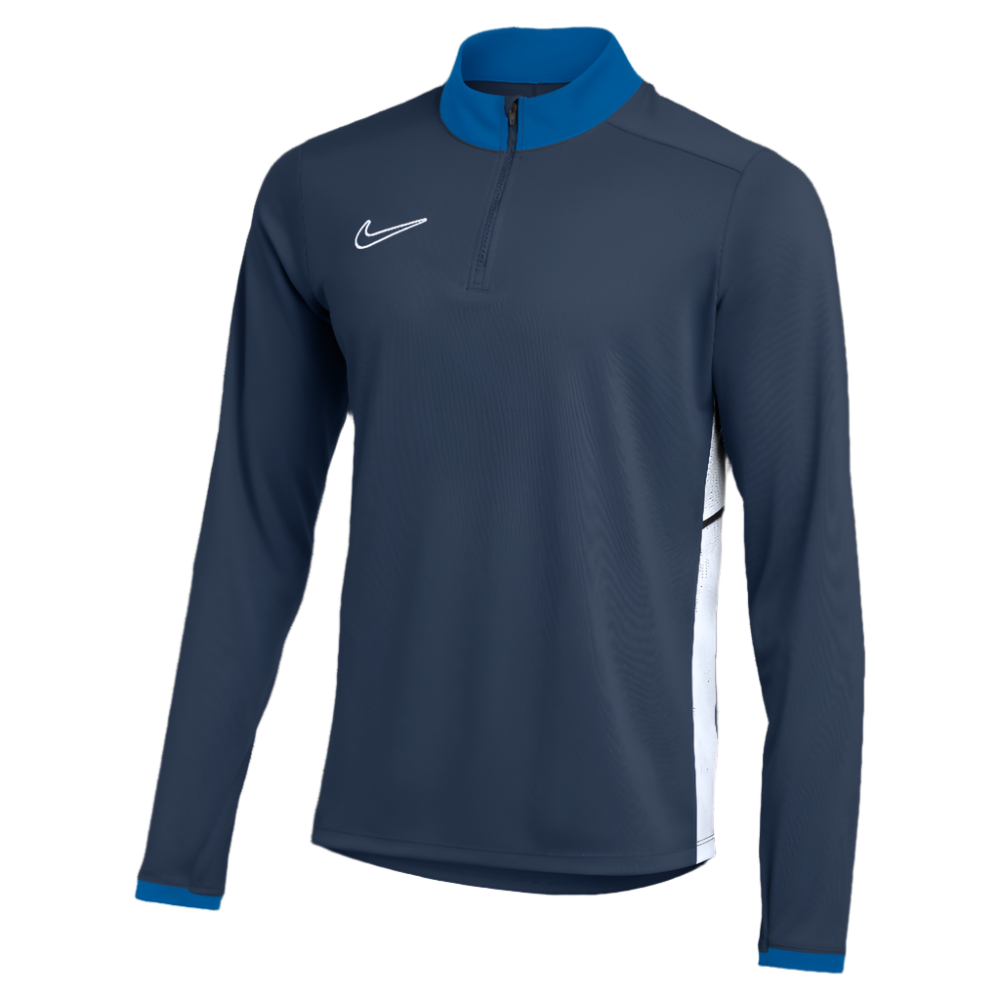 Nike Dri-Fit Academy 25 Drill Top in midnight navy