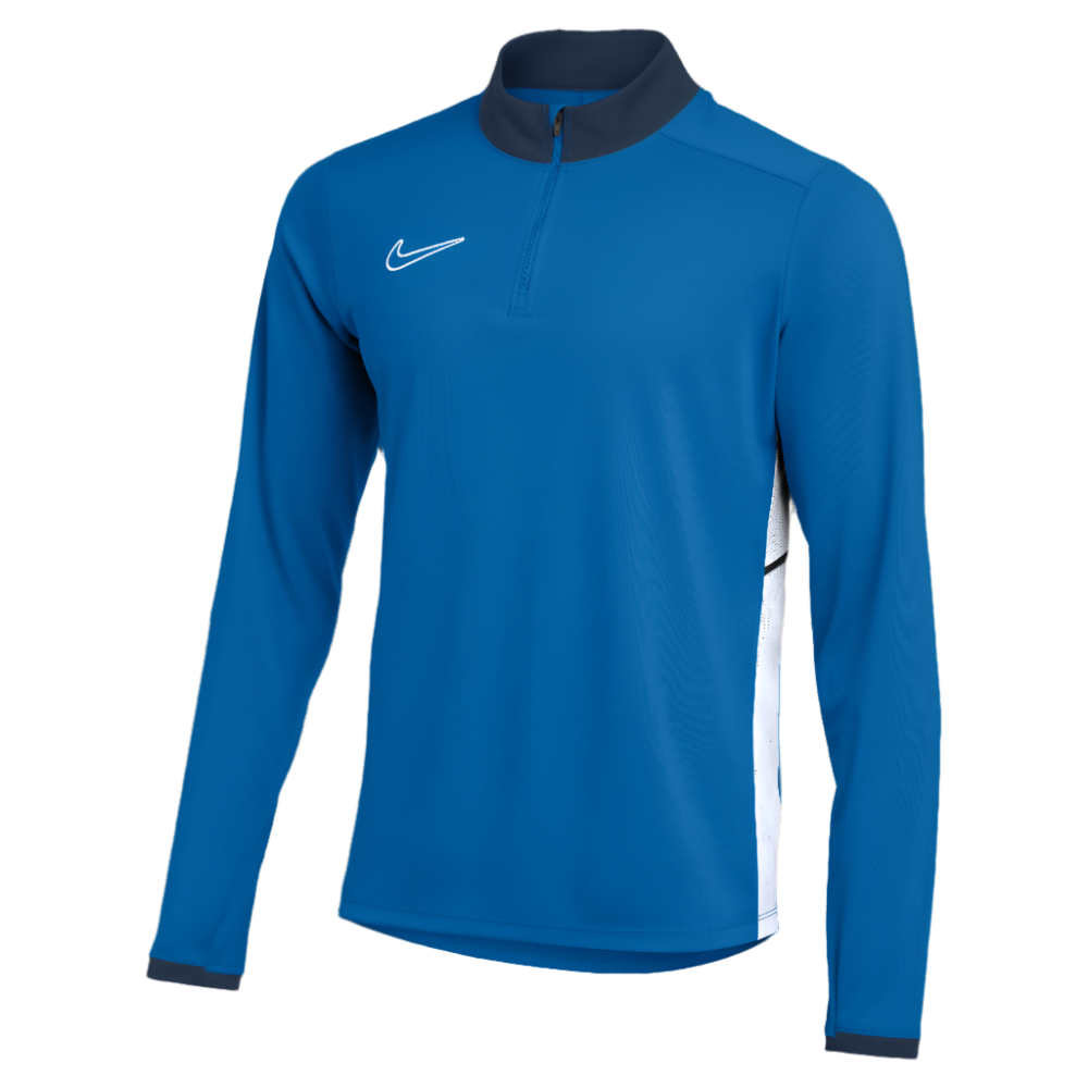 Nike Dri-Fit Academy 25 Drill Top in royal blue