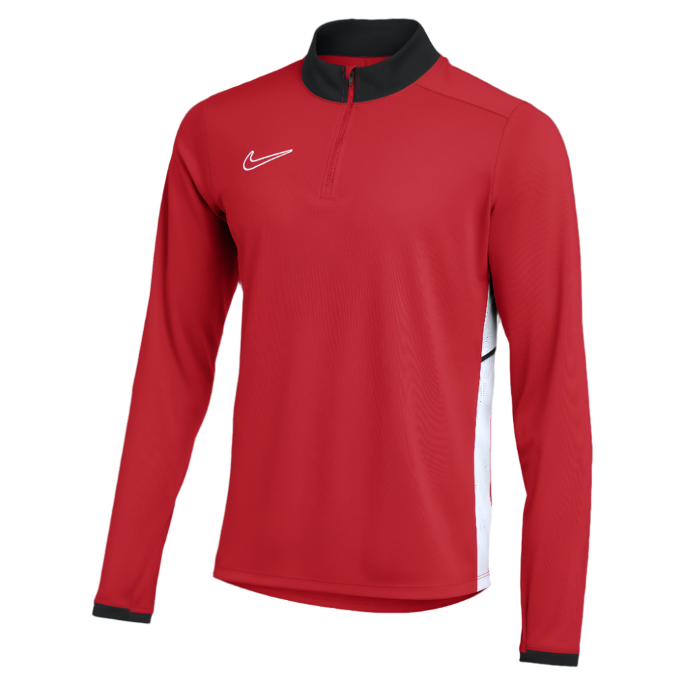 Nike Dri-Fit Academy 25 Drill Top in university red