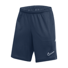 Nike Dri-Fit Academy 25 Knit Shorts in midnight navy