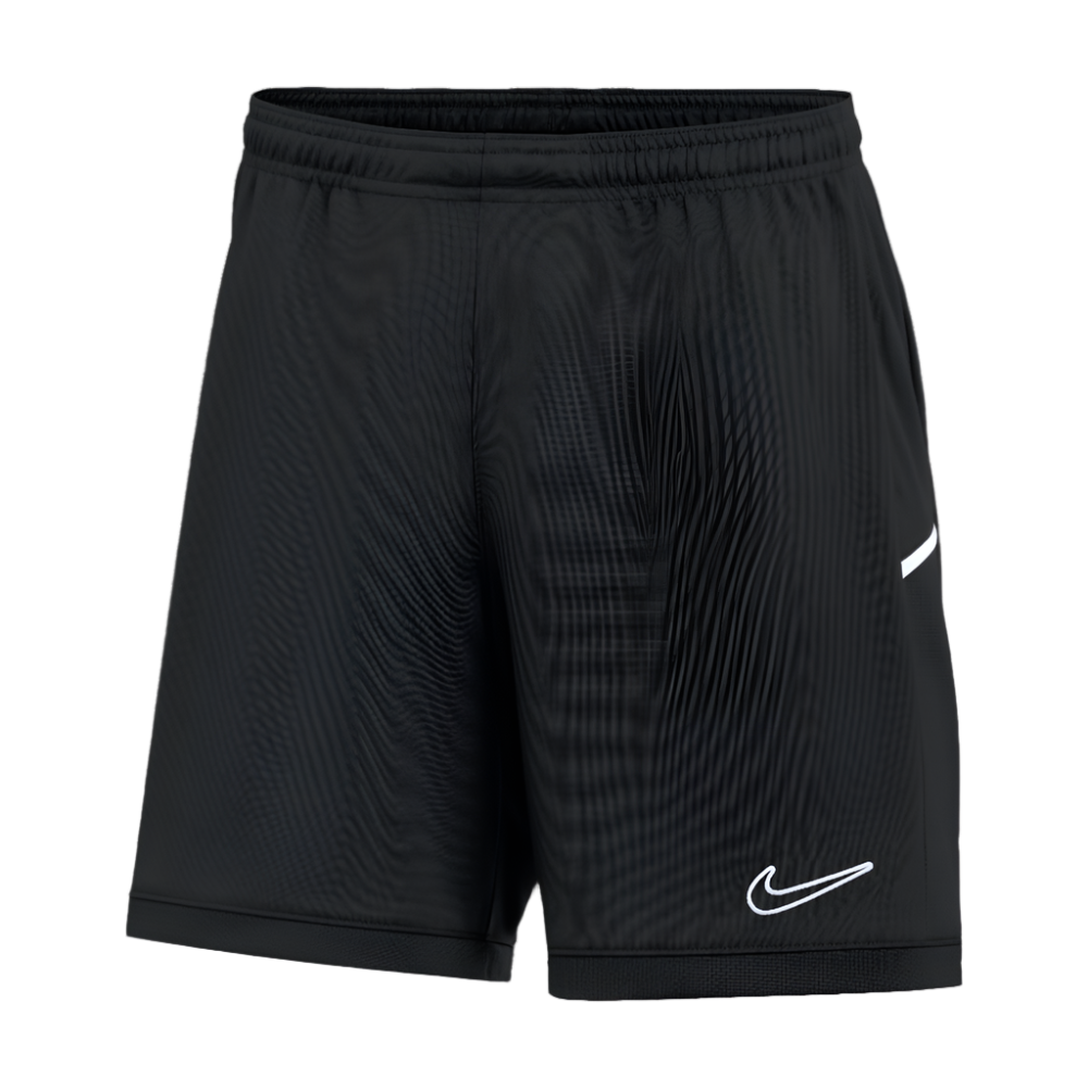 Nike Women's Dri-Fit Academy 25 Knit Shorts in black