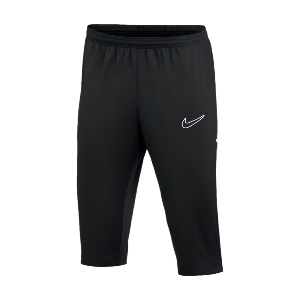 Nike Dri-Fit Academy 25 3/4 Knit Pant in black