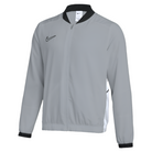 Nike Dri-Fit Academy 25 Woven Track Jacket in wolf grey/black