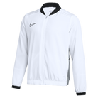 Nike Dri-Fit Academy 25 Woven Track Jacket in white/black