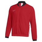 Nike Dri-Fit Academy 25 Woven Track Jacket in university red/black