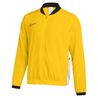 Nike Dri-Fit Academy 25 Woven Track Jacket in tour yellow/black