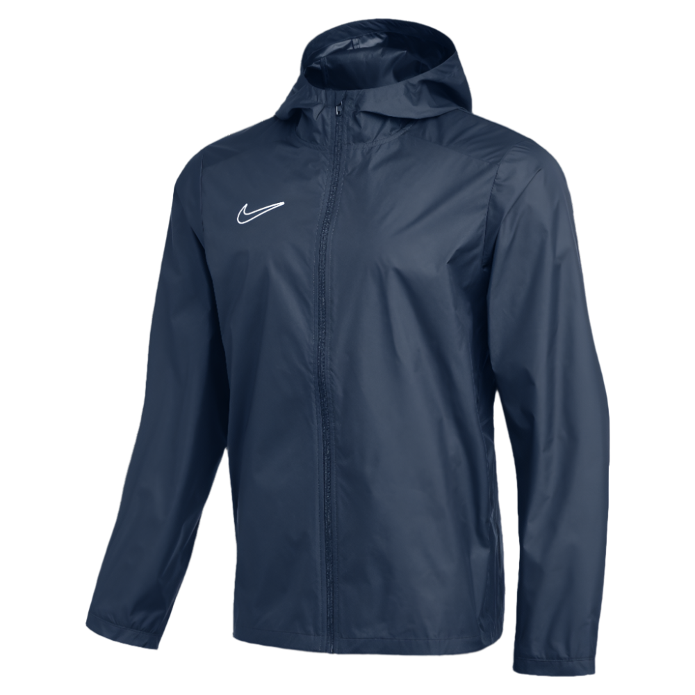 Nike Storm-Fit Academy 25 Rain Jacket in obsidian