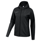 Nike Women's Storm-Fit Academy 25 Rain Jacket in black