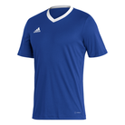 Adidas Entrada 22 Football Shirt Royal Blue