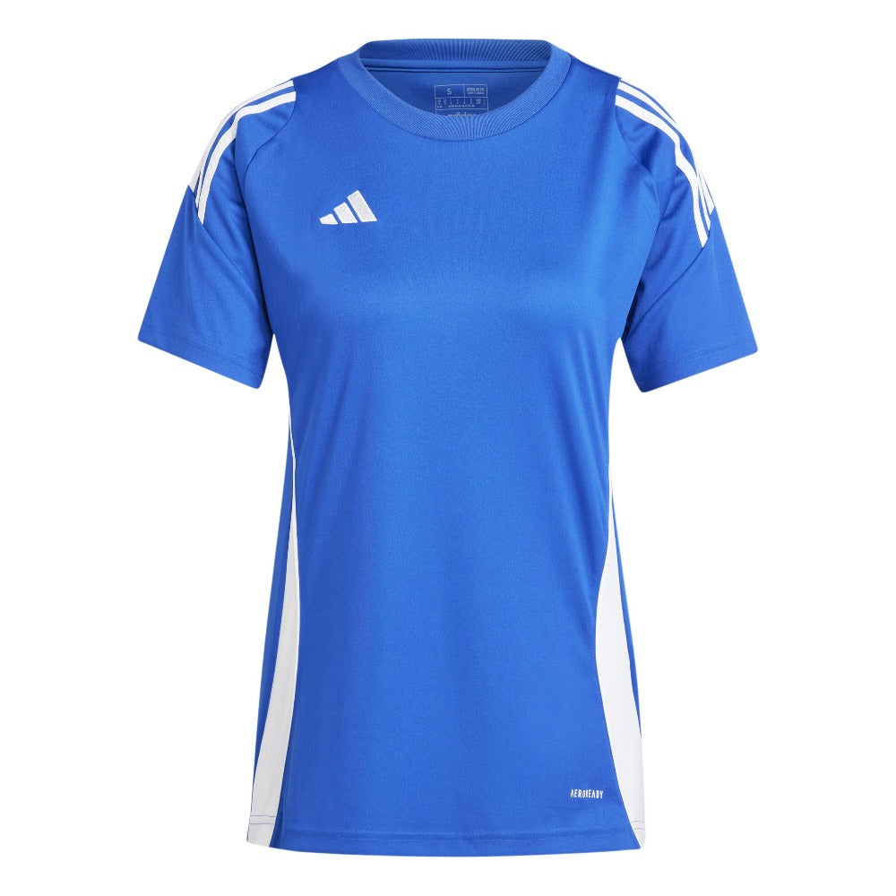 Adidas Tiro 24 Short Sleeve Shirt Women s KitKing