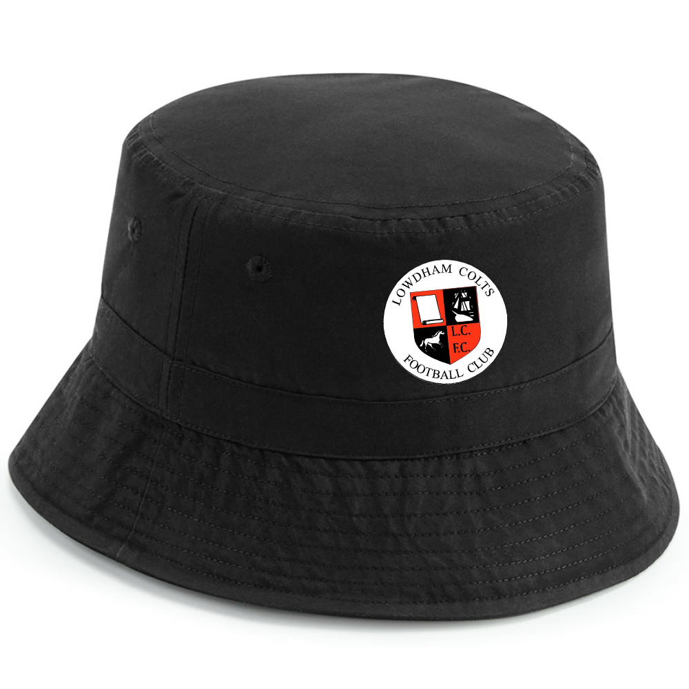 Lowdham Colts Bucket Hat — KitKing