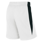 Nike Basketball Short in White/Black