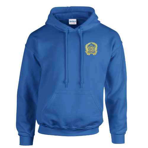 Ruts Youth Royal Hoodie — KitKing