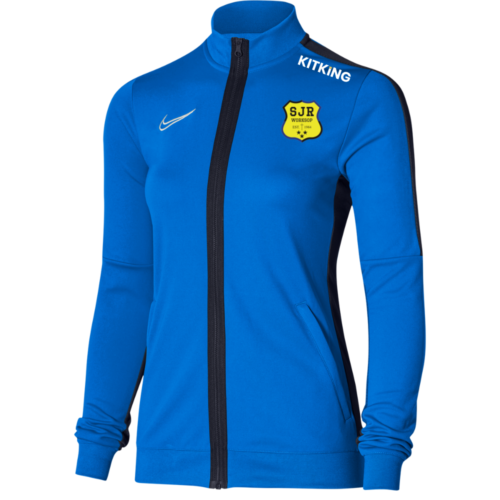 Sjr Worksop Full Zip Womens Jacket — Kitking