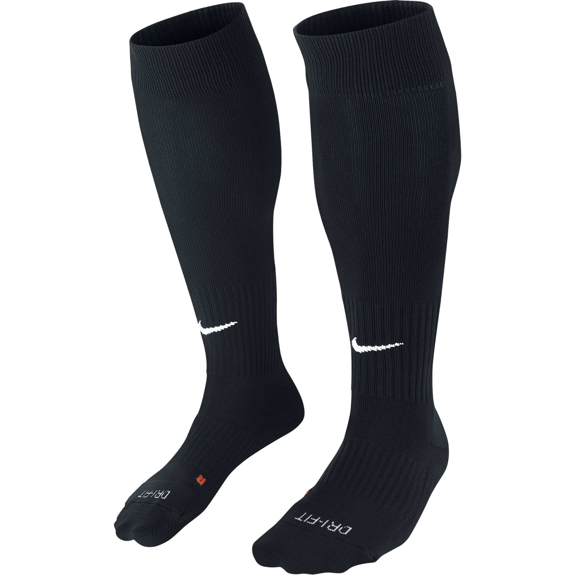 Nike Classic II Socks in Black/White