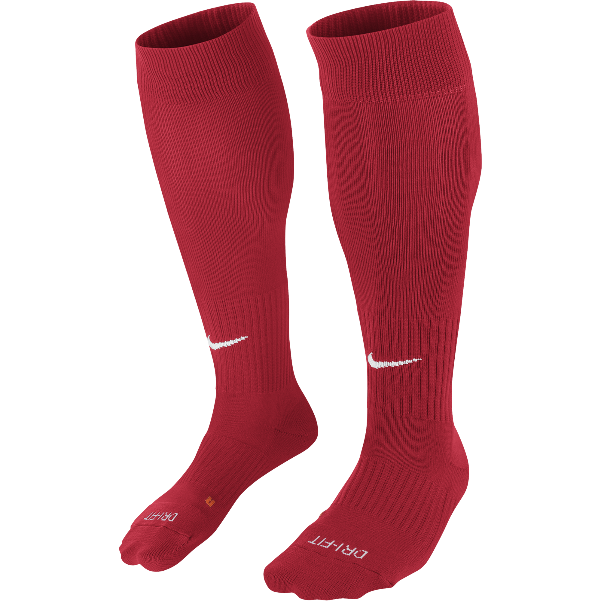 Nike Classic II Socks in University Red/White