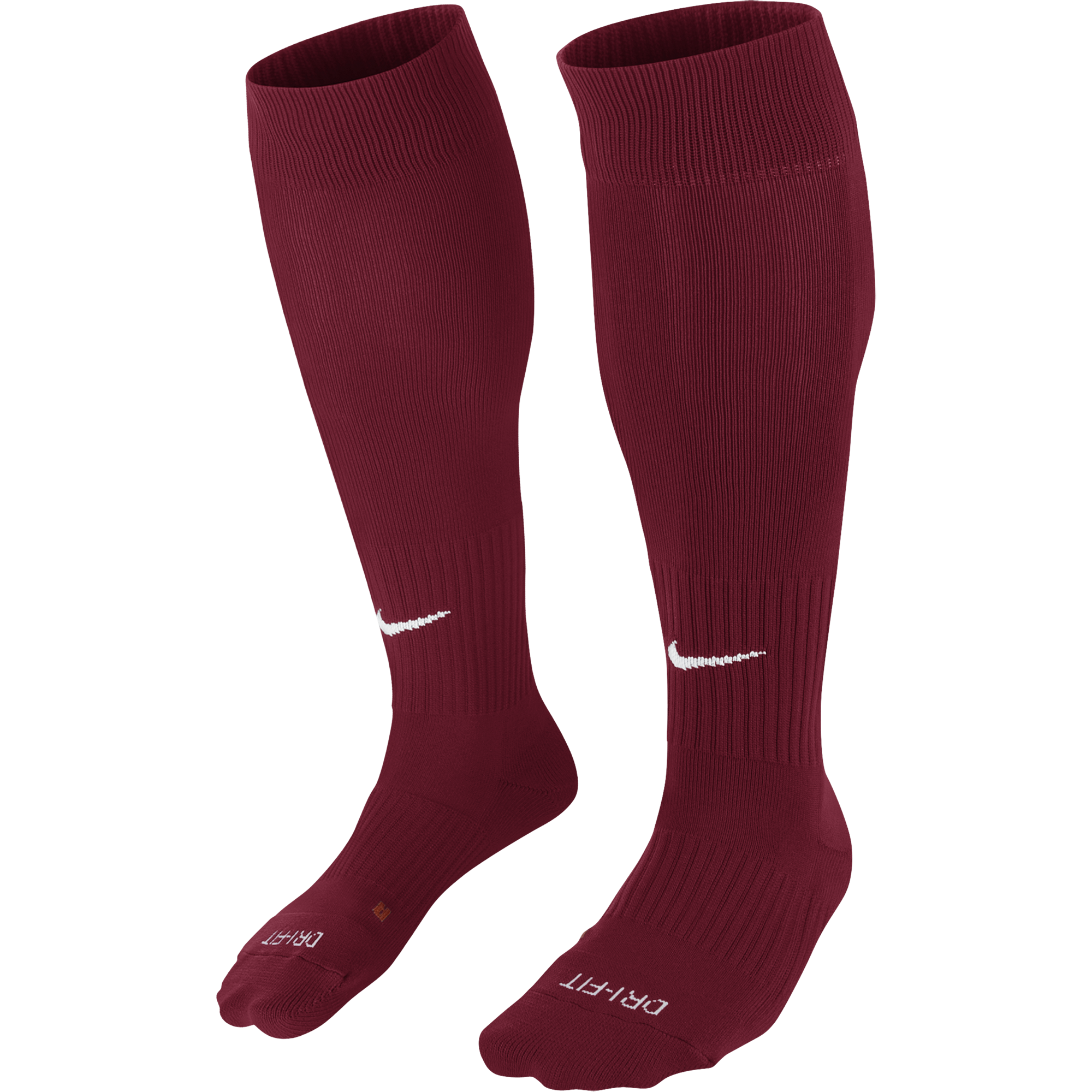 Nike Classic II Socks in Team Red/White