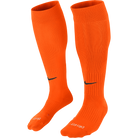 Nike Classic II Socks in Safety Orange/Black