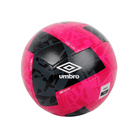 Neo Swerve Football in white/pink glo/carbon