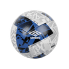 Neo Swerve S3 Football in white/royal blue/black