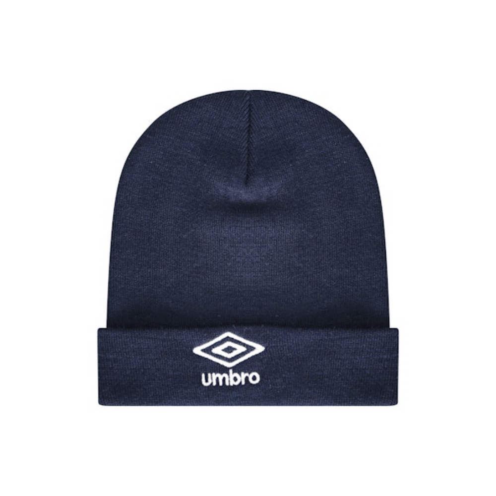 Umbro Ski Hat in navy