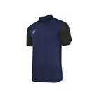 Umbro Total Training Poly Polo in navy