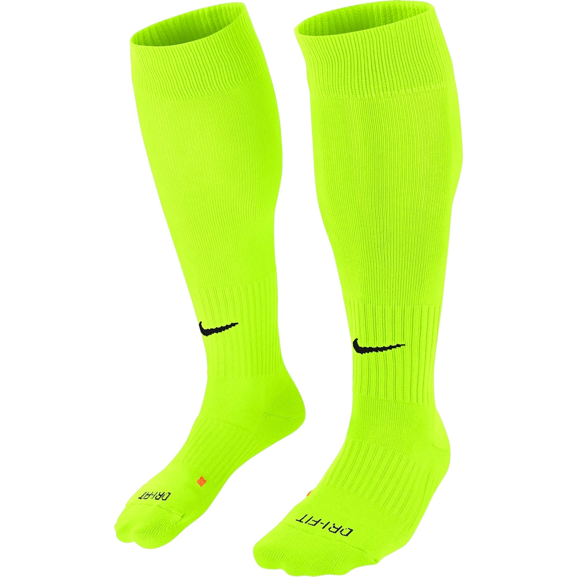 Nike Classic II Sock Volt/Black