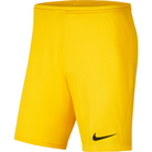 Nike Dri-fit Park III Short Team Gold-Black