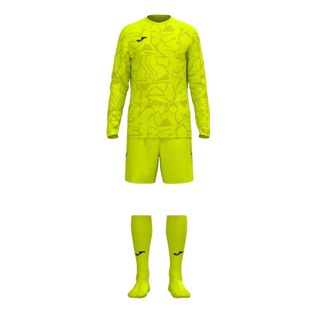 Joma zamora ii goalkeeper kit online