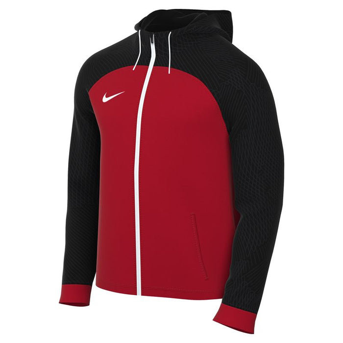 Nike Academy 23 Knit Track Jacket - University Red/Gym Red