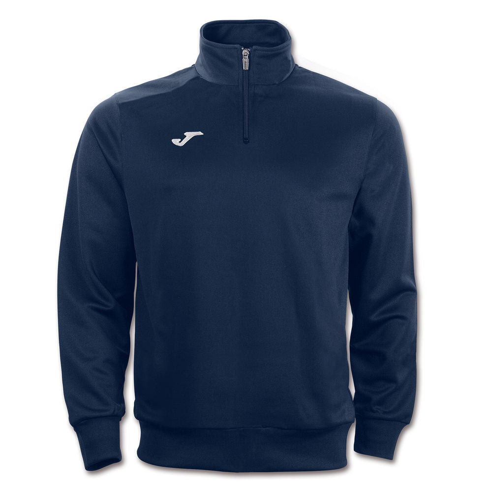 Joma Faraon 1/4 Zip Sweatshirt in Navy