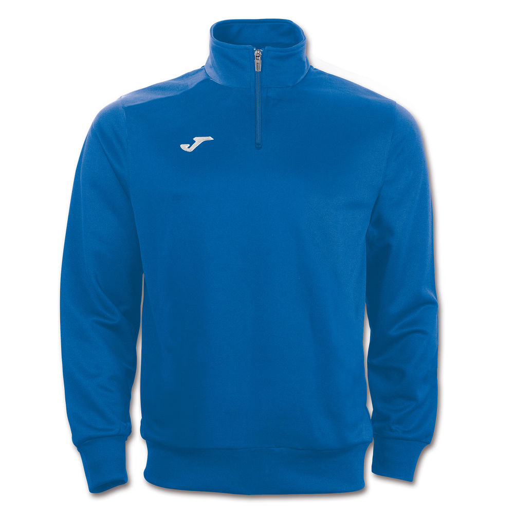 Joma Faraon 1/4 Zip Sweatshirt in Royal